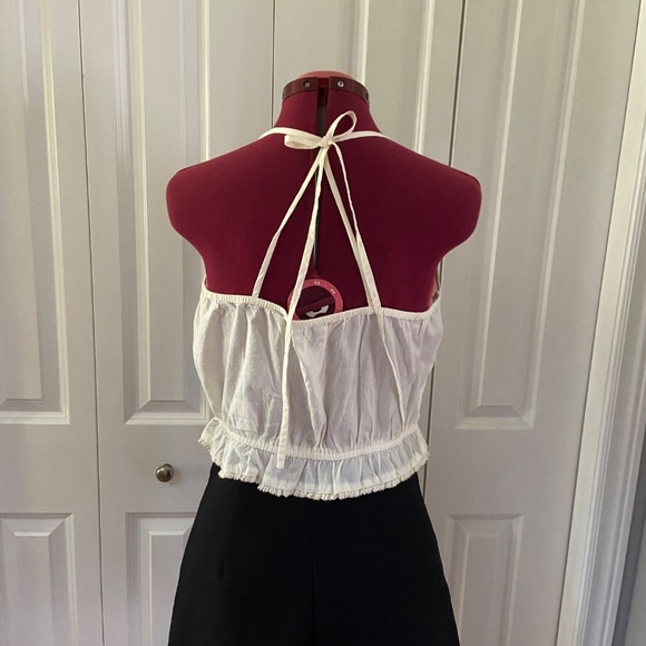 Aerie Boho eyelet top NWT - Picture 3 of 6